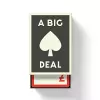 A Big Deal Giant Playing Cards cover