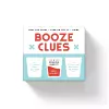 Booze Clues Drinking Game Set cover