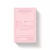 Grown-ass Person Memo Pad cover