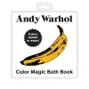 Andy Warhol Color Magic Bath Book cover