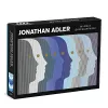 Jonathan Adler Atlas 300 Piece Lenticular Puzzle cover