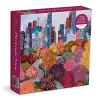 Parkside View 1000 Pc Puzzle In a Square Box cover