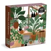 House of Plants 1000 Piece Puzzle in Square Box cover