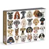 Paper Dogs 1000 Pc Puzzle cover
