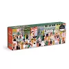 Fall Parade 1000 Piece Panoramic Puzzle cover