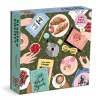 Reader's Society 1000 Piece Puzzle in Square Box cover