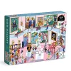 Dog Gallery 1000 Piece Puzzle cover