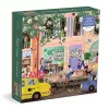 Spring Street 1000 Pc Puzzle In a Square box cover