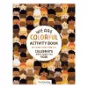 We Are Colorful Activity Book cover