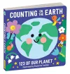 Counting on the Earth Board Book cover