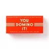 You Domino It! Domino Game Set cover