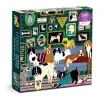 Lounge Dogs 500 Piece Puzzle cover