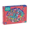 Mermaid Cove 75 Piece Shaped Scene puzzle cover