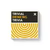 Trivial Drinking Trivia cover