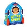 Otter Space Shaped Box Game cover