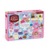 Cat Cafe 60 Piece Scratch & Sniff Puzzle cover