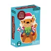 Cinnamon Otter 48 Piece Scratch and Sniff Shaped Mini Pzl cover