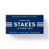Raise The Stakes Poker Game Set cover