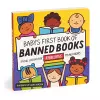 Baby's First Book of Banned Books cover