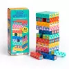 Wild Wobble! Wooden Tumbling Tower cover