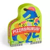 Pizzasaurus! Shaped Box Game cover