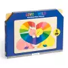 Love in the Wild Wooden Tray Puzzle cover