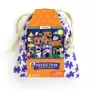 Spooky House 36 Piece Puzzle to Go cover
