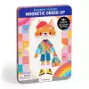 Rainbow Fashion Magnetic Dress-Up cover