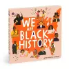 We Are Black History Board Book cover