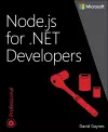 Node.js for .NET Developers cover