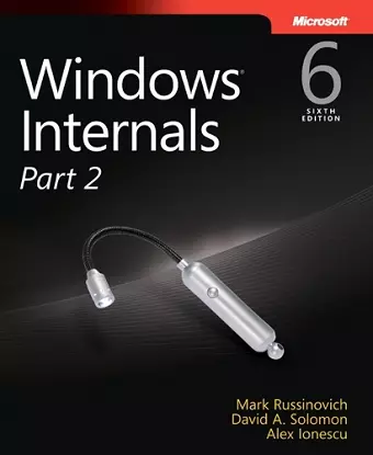 Windows Internals, Part 2 cover