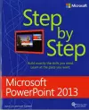 Microsoft Access 2013 Step by Step cover