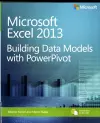 Microsoft Excel 2013 Building Data Models with PowerPivot cover