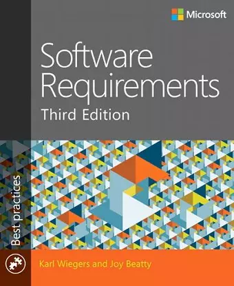 Software Requirements cover