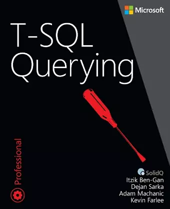 T-SQL Querying cover