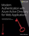 Modern Authentication with Azure Active Directory for Web Applications cover