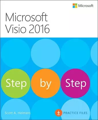 Microsoft Visio 2016 Step By Step cover