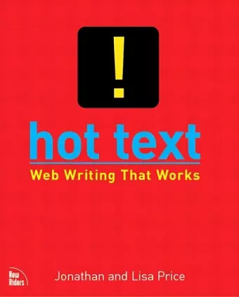 Hot Text cover