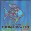 The Rainbow Fish Bath Book cover