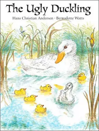 The Ugly Duckling cover