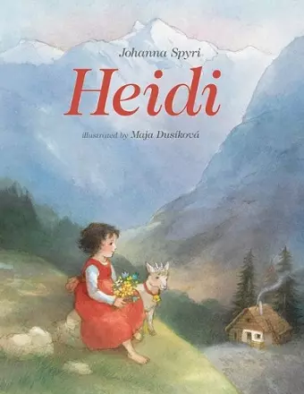 Heidi cover