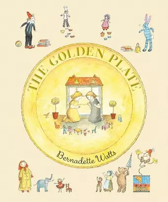 The Golden Plate cover