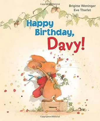 Happy Birthday, Davy! cover