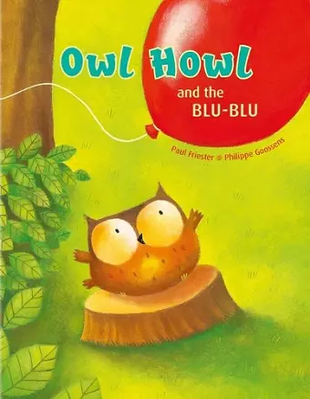 Owl Howl and the BLU-BLU cover