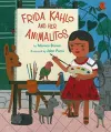 Frida Kahlo And Her Animalitos cover