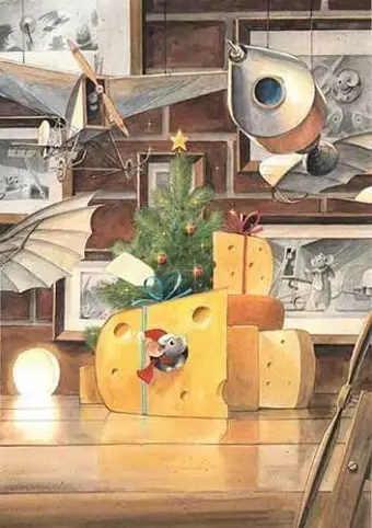 Armstrong's Christmas: Advent Calendar cover