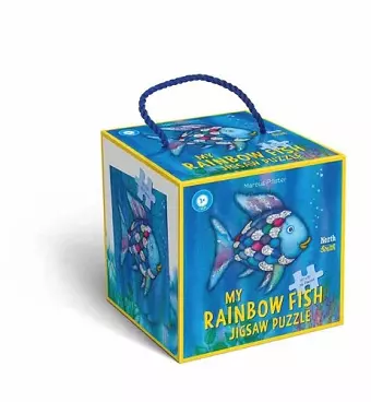 My Rainbow Fish Jigsaw Puzzle cover