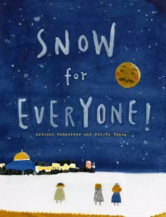 Snow for Everyone! cover