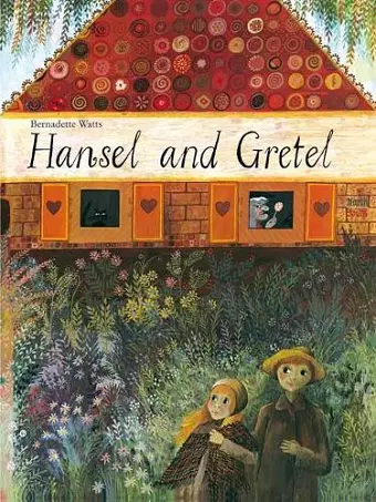 Hansel and Gretel cover