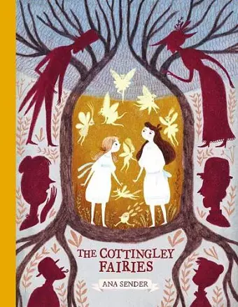 The Cottingley Fairies cover
